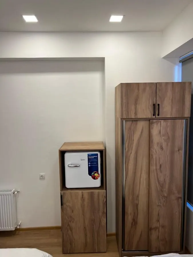 Apple Cozy Hotel Tbilisi