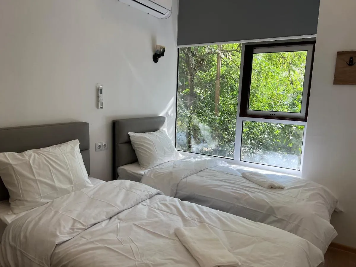 Homestay Apple Cozy Hotel Tbilisi Georgia