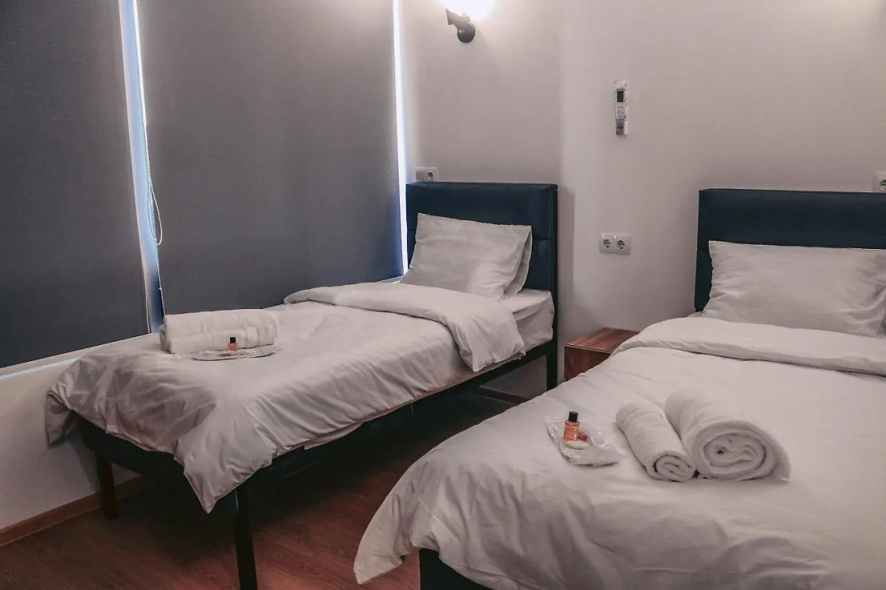 Apple Cozy Hotel Tbilisi Georgia