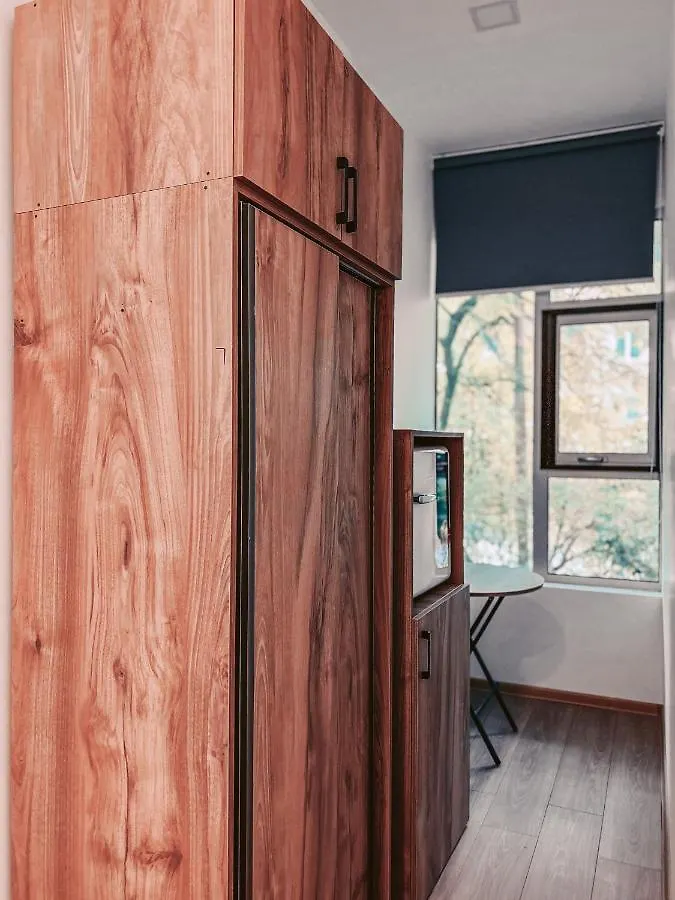 Apple Cozy Hotel Tbilisi Homestay