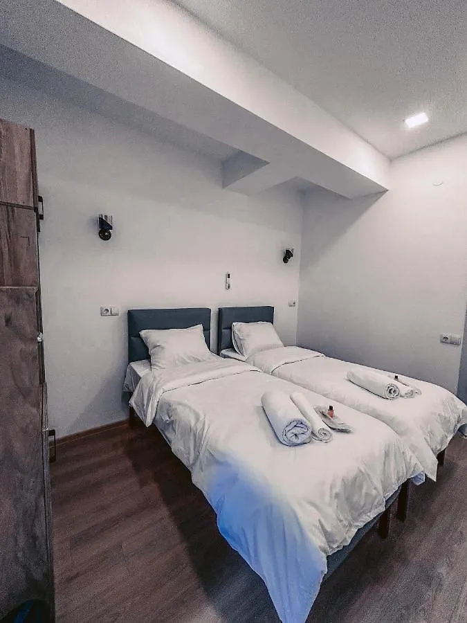 Apple Cozy Hotel Tbilisi
