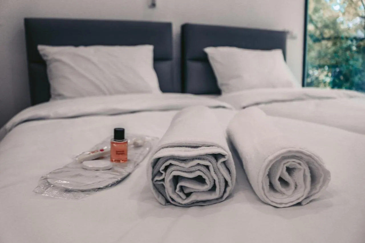Apple Cozy Hotel Tbilisi Homestay