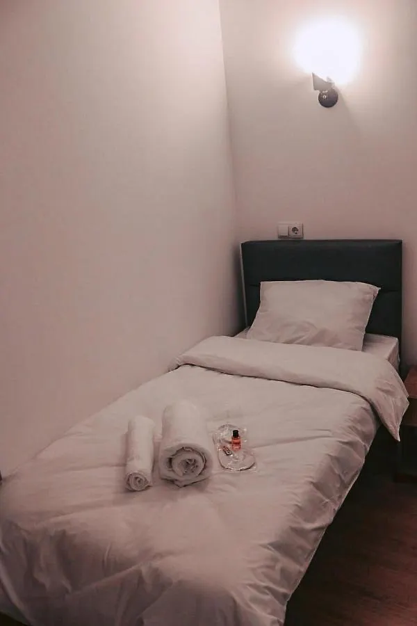 Apple Cozy Hotel Tbilisi