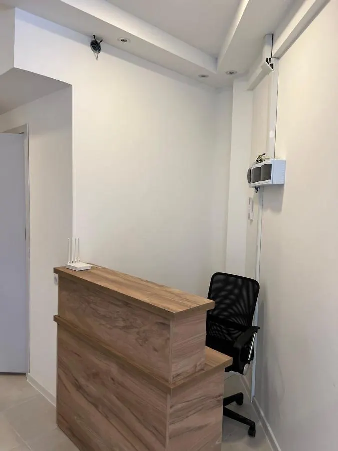 Homestay Apple Cozy Hotel Tbilisi