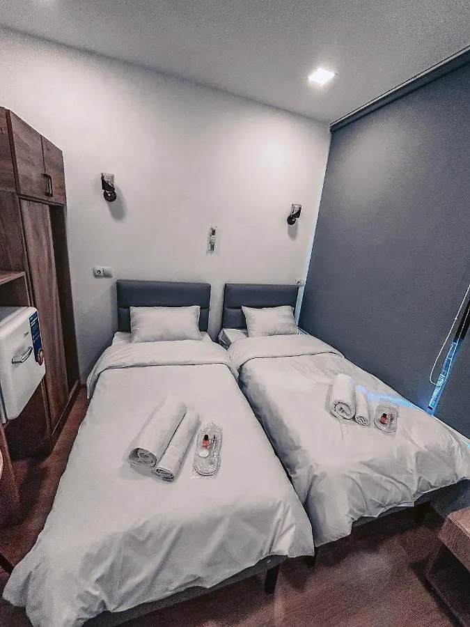 Apple Cozy Hotel Tbilisi