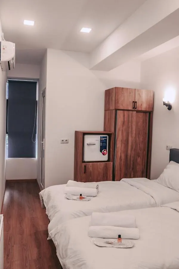 Homestay Apple Cozy Hotel Tbilisi Georgia