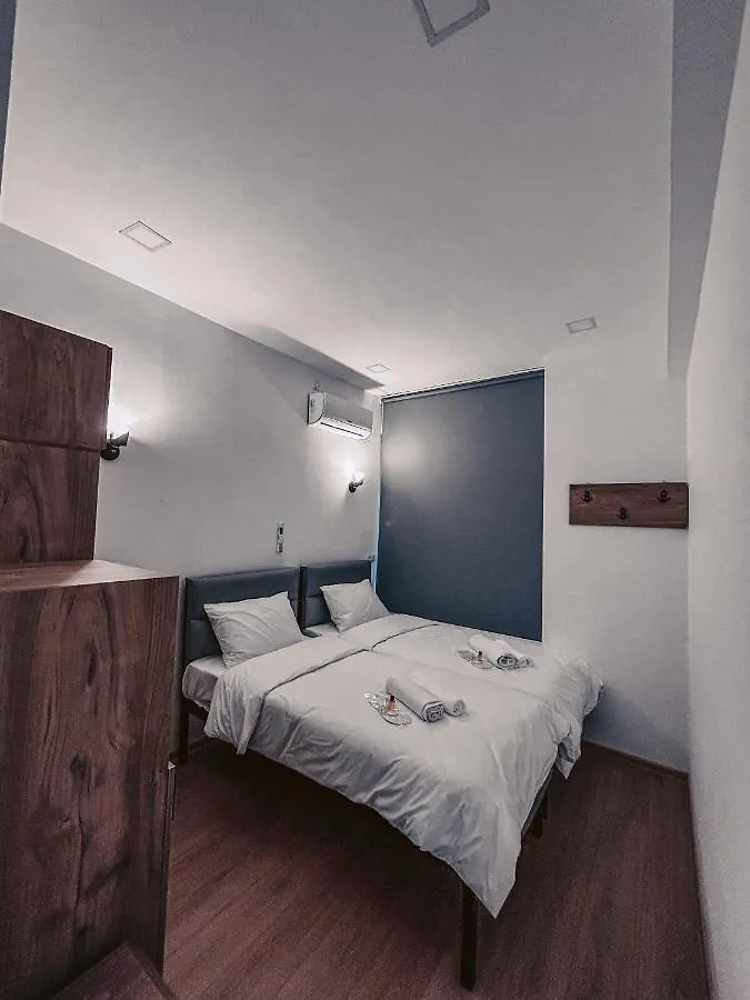 Apple Cozy Hotel Tbilisi 0*,