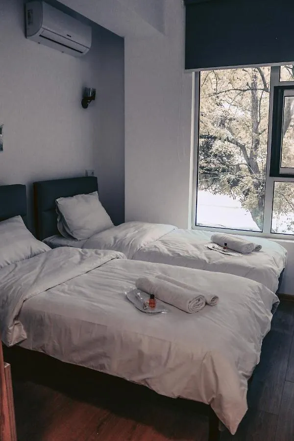 Apple Cozy Hotel Tbilisi