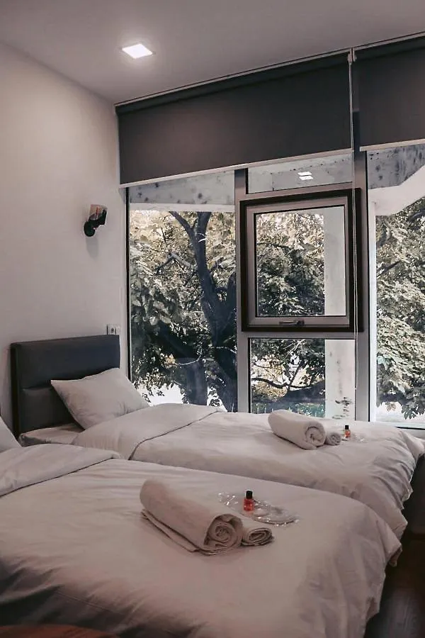 Ubytování v soukromí Apple Cozy Hotel Tbilisi